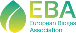 European Biogas Association logo